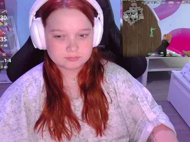 AlinaAdams webcam