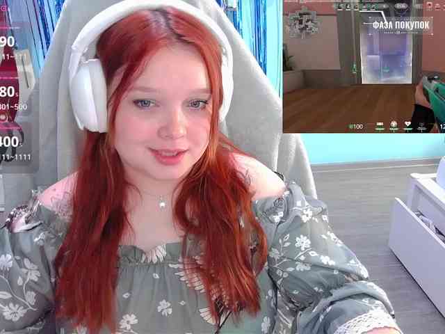AlinaAdams webcam