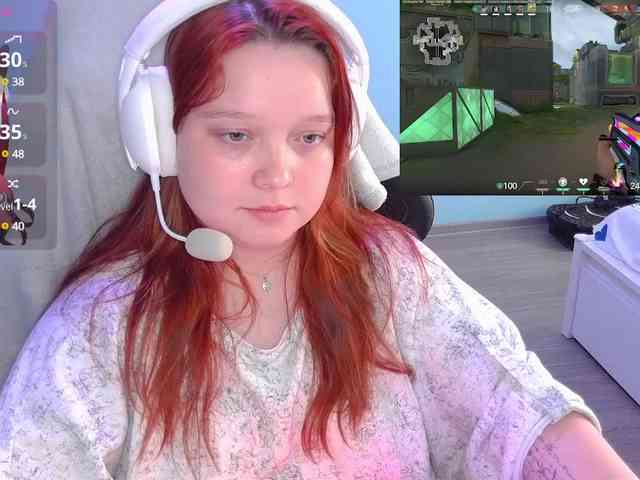 AlinaAdams webcam
