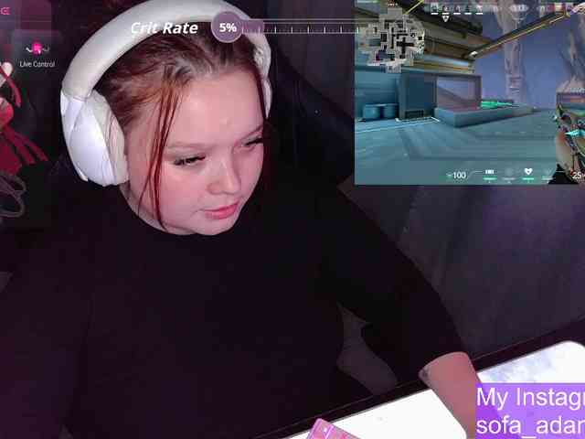 AlinaAdams webcam