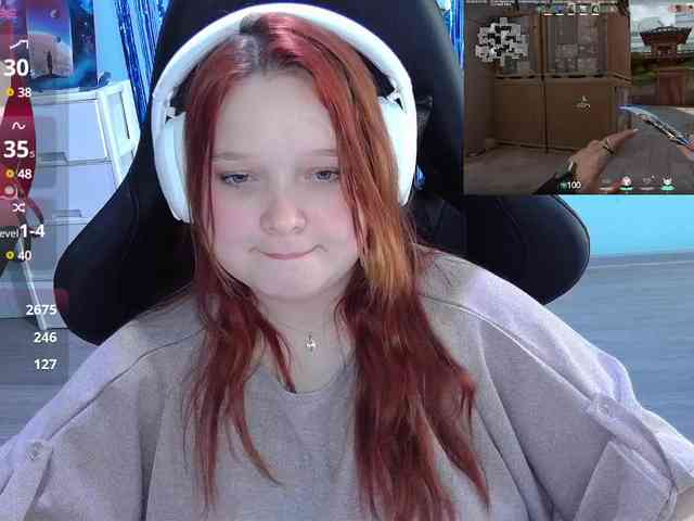 AlinaAdams webcam