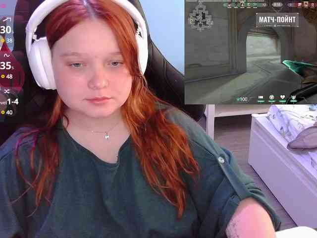 AlinaAdams webcam