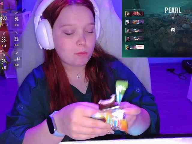 AlinaAdams webcam
