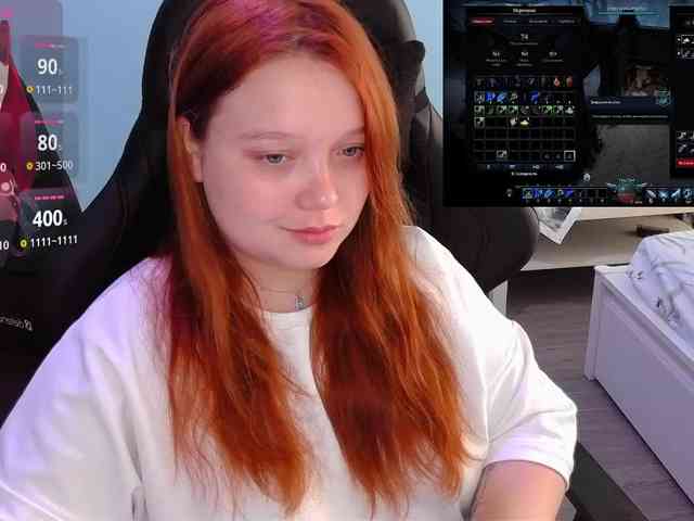 AlinaAdams webcam