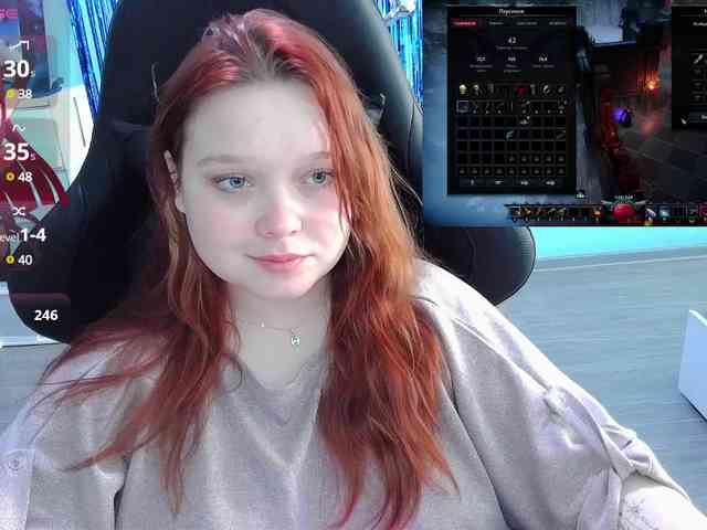 AlinaAdams webcam