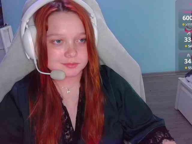 AlinaAdams webcam