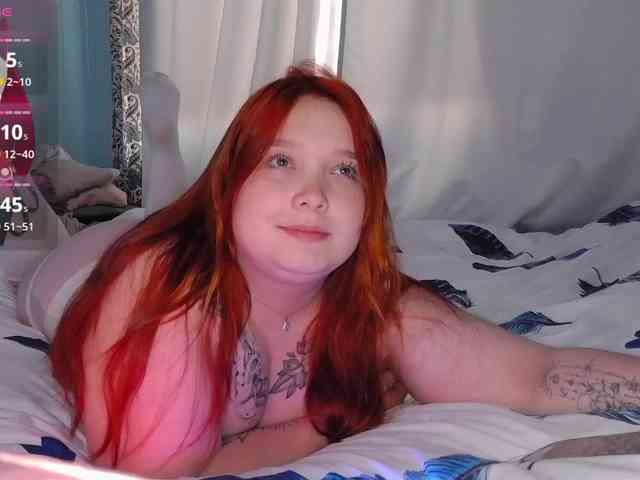 AlinaAdams webcam