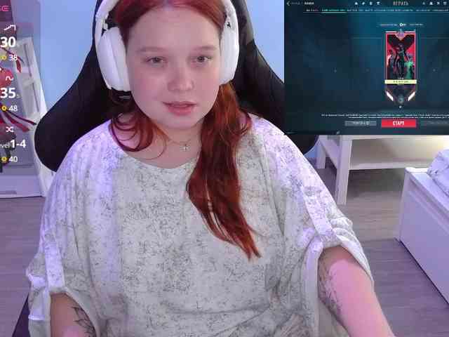 AlinaAdams webcam