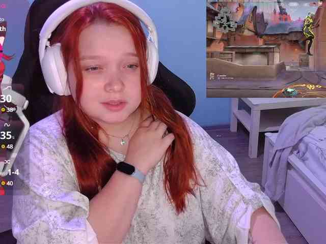 AlinaAdams webcam