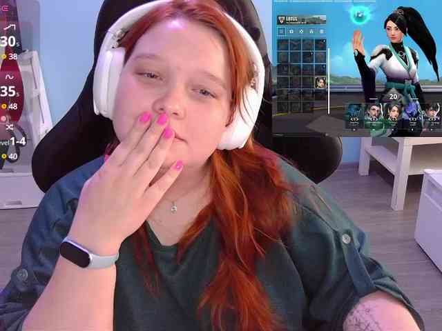 AlinaAdams webcam