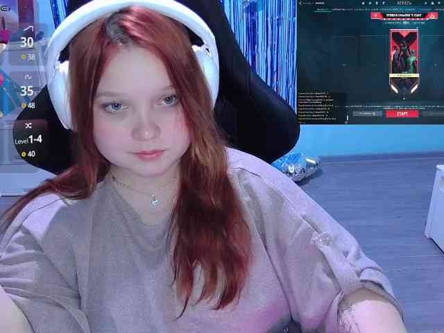 AlinaAdams webcam