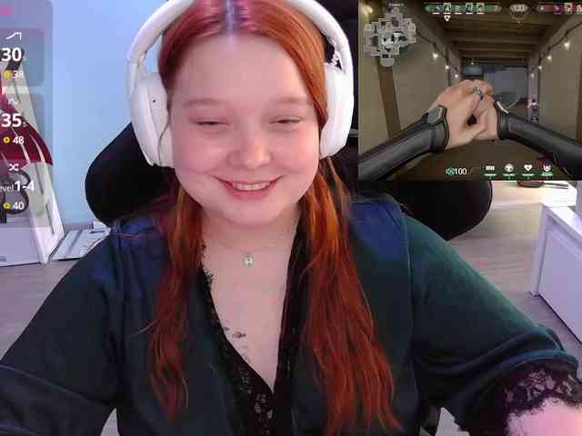 AlinaAdams webcam
