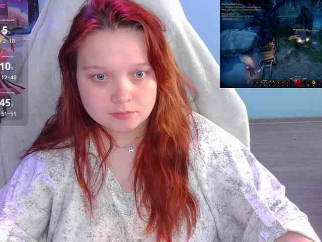 AlinaAdams webcam