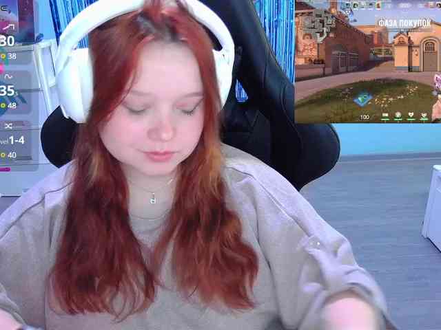AlinaAdams webcam