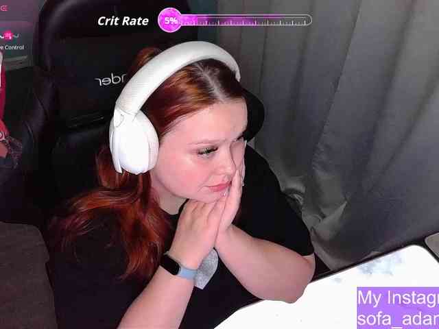 AlinaAdams webcam