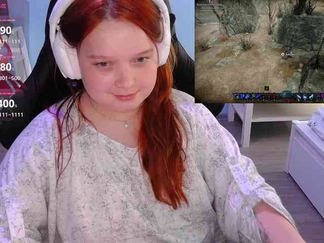 AlinaAdams webcam
