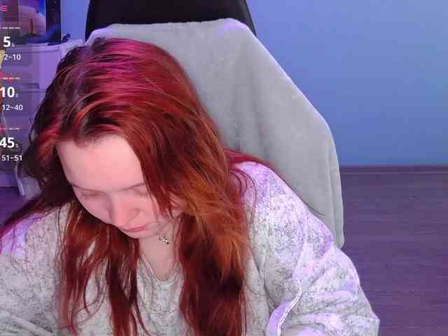 AlinaAdams webcam