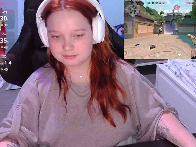 AlinaAdams webcam