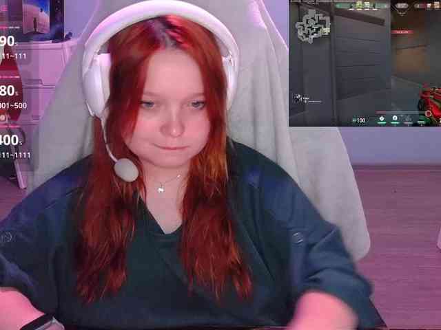 AlinaAdams webcam