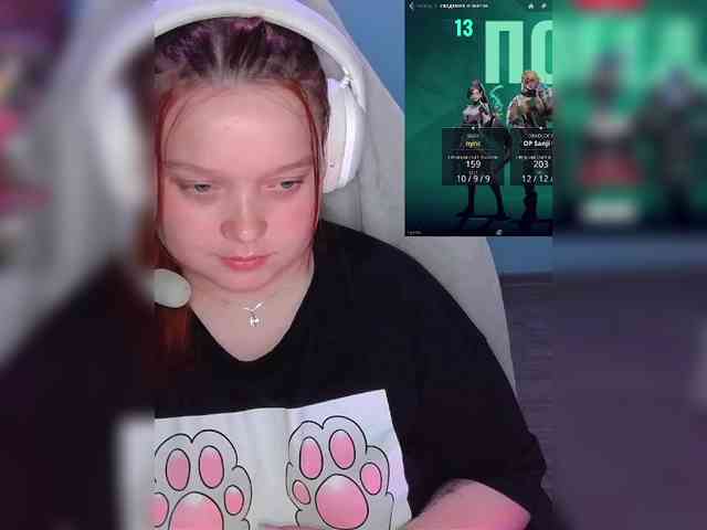 AlinaAdams webcam