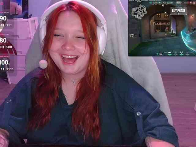 AlinaAdams webcam