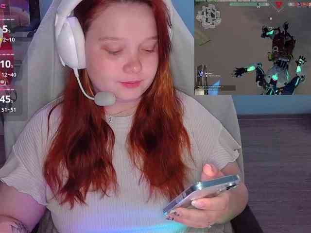 AlinaAdams webcam