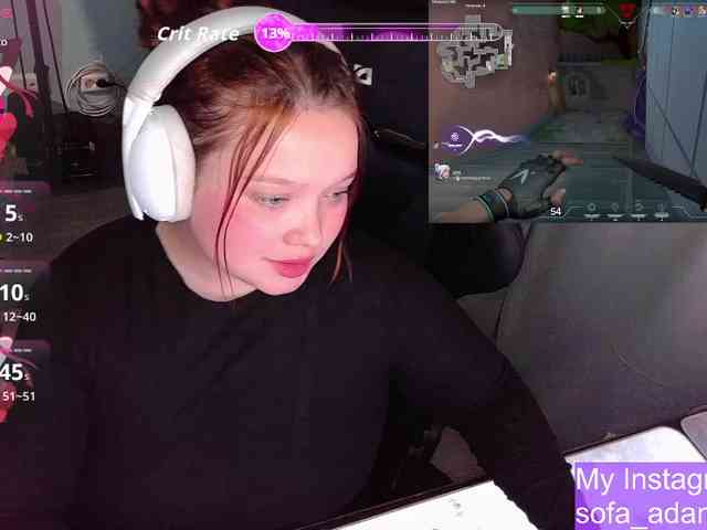AlinaAdams webcam