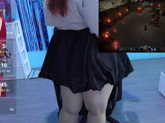 AlinaAdams webcam
