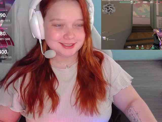 AlinaAdams webcam