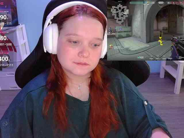 AlinaAdams webcam