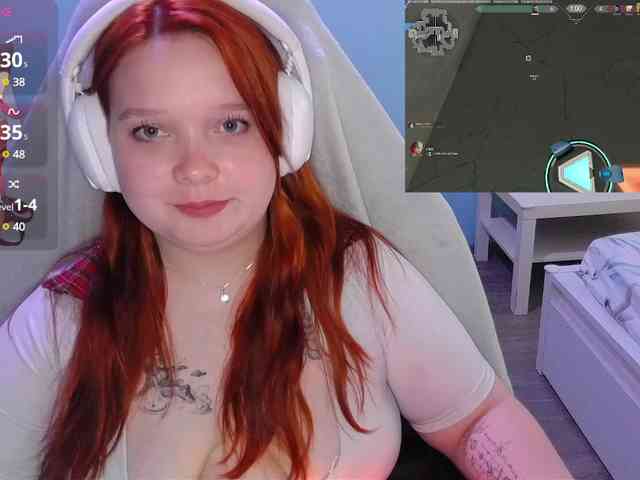 AlinaAdams Live Webcam on BongaCams