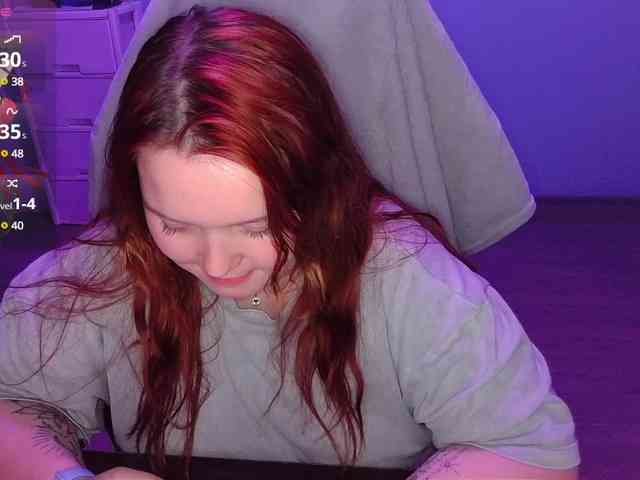 AlinaAdams webcam