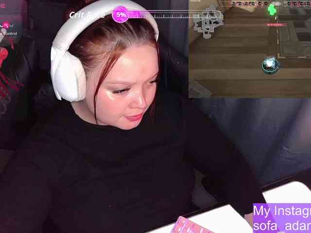 AlinaAdams webcam