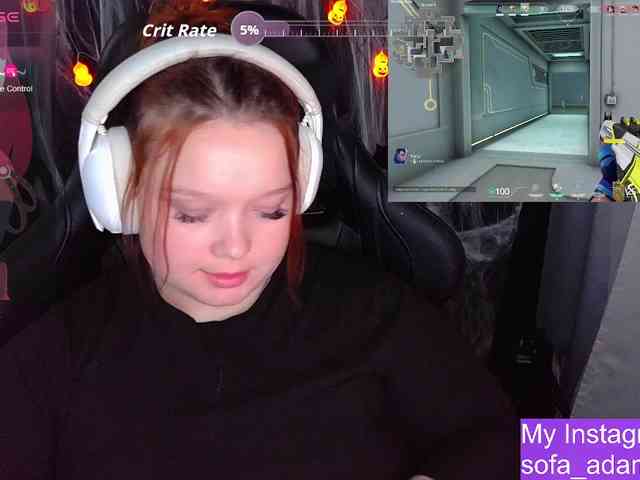 AlinaAdams bongacams