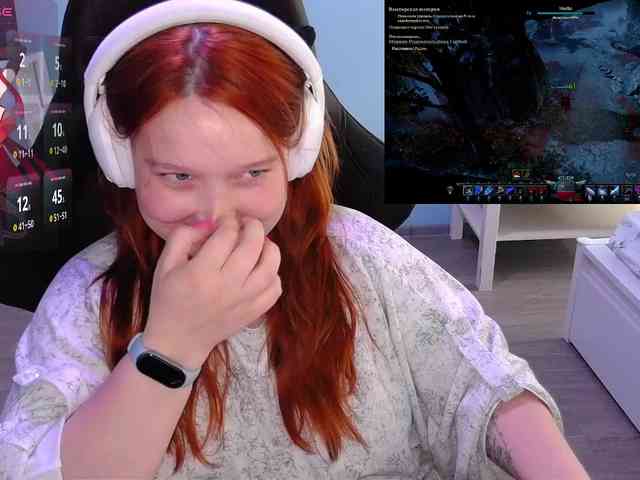 AlinaAdams webcam