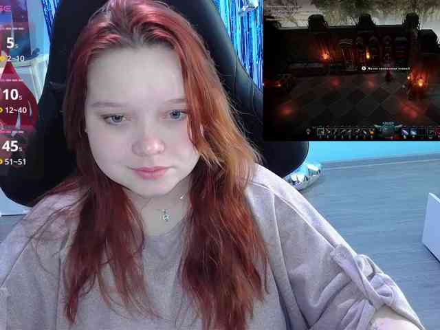 AlinaAdams webcam