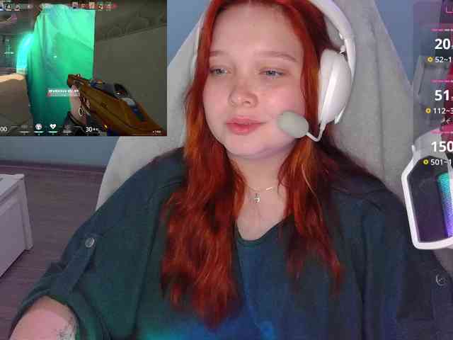 AlinaAdams webcam