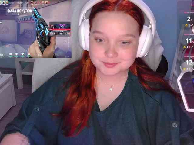 AlinaAdams webcam
