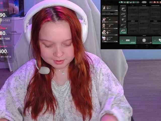 AlinaAdams webcam