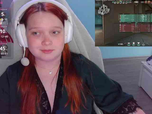 AlinaAdams webcam
