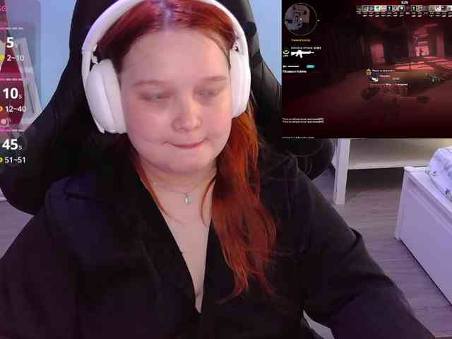 AlinaAdams webcam