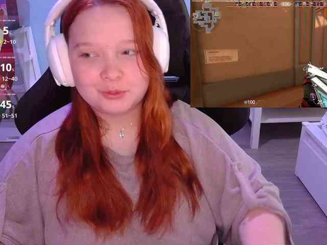 AlinaAdams webcam