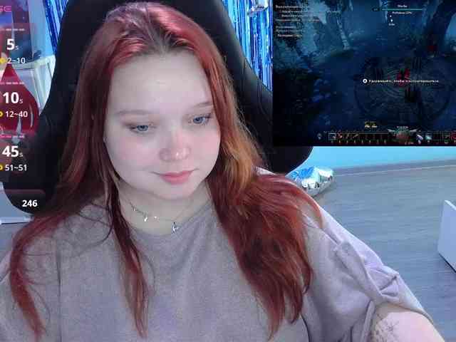 AlinaAdams webcam