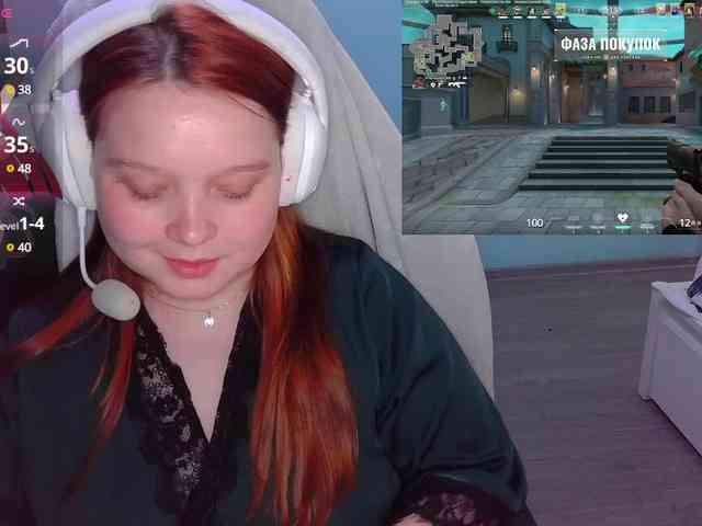 AlinaAdams webcam