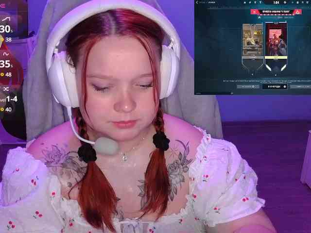 AlinaAdams webcam