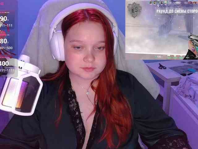 AlinaAdams webcam