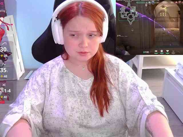 AlinaAdams webcam