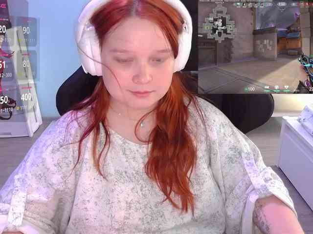 AlinaAdams webcam