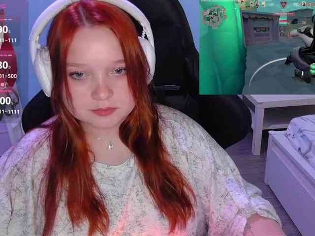 AlinaAdams webcam
