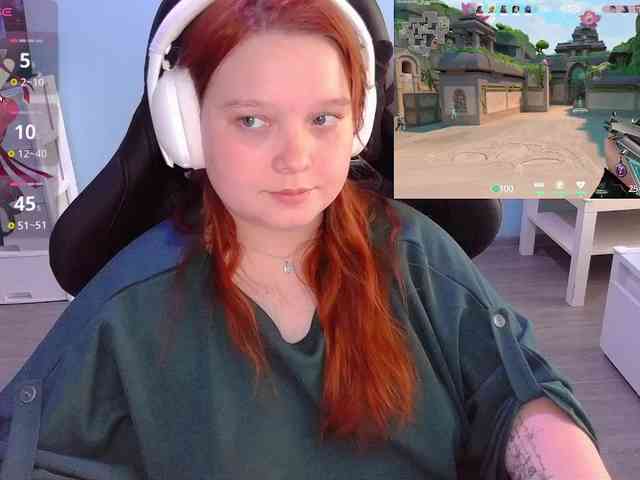AlinaAdams webcam